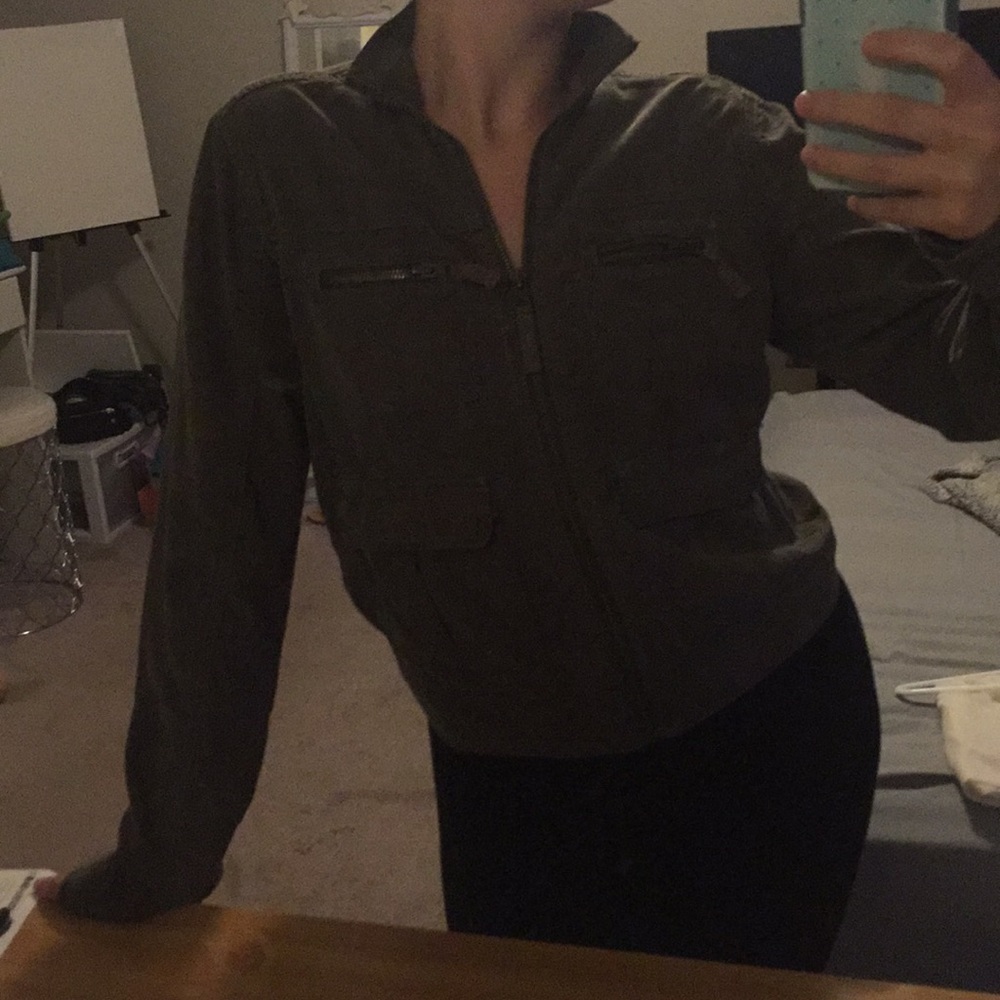 Army jacket - Picture 8 of 8